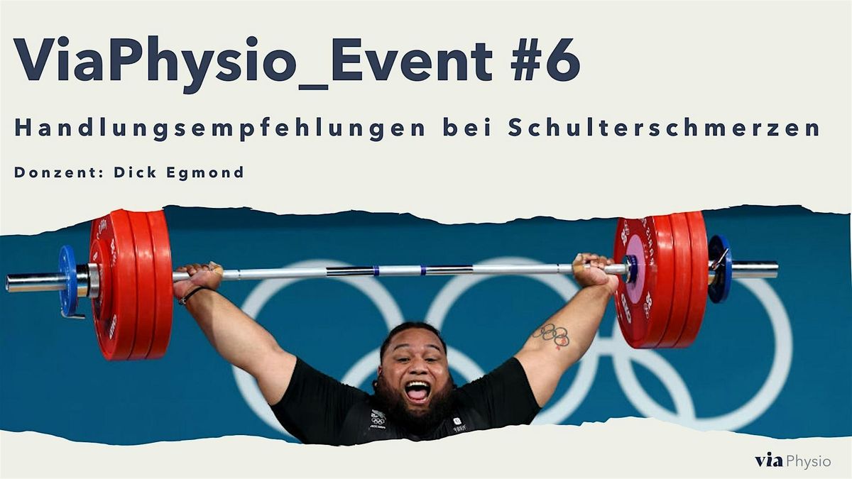 ViaPhysio Event #6