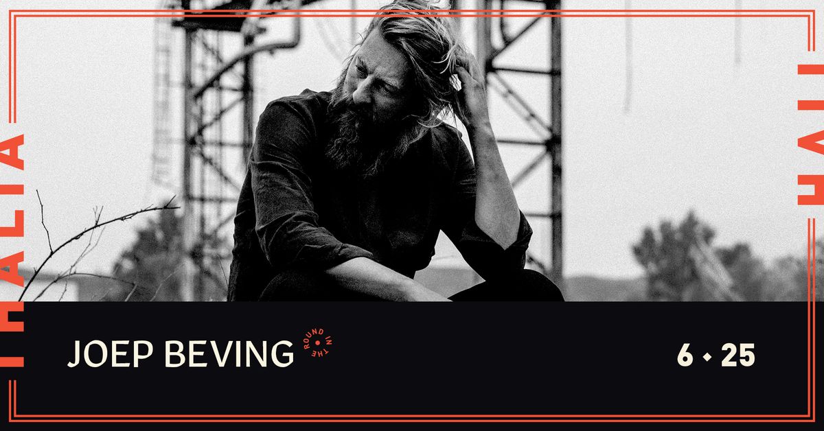 Joep Beving 'In the Round' @ Thalia Hall