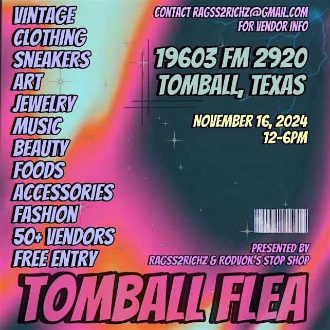 Tomball Flea