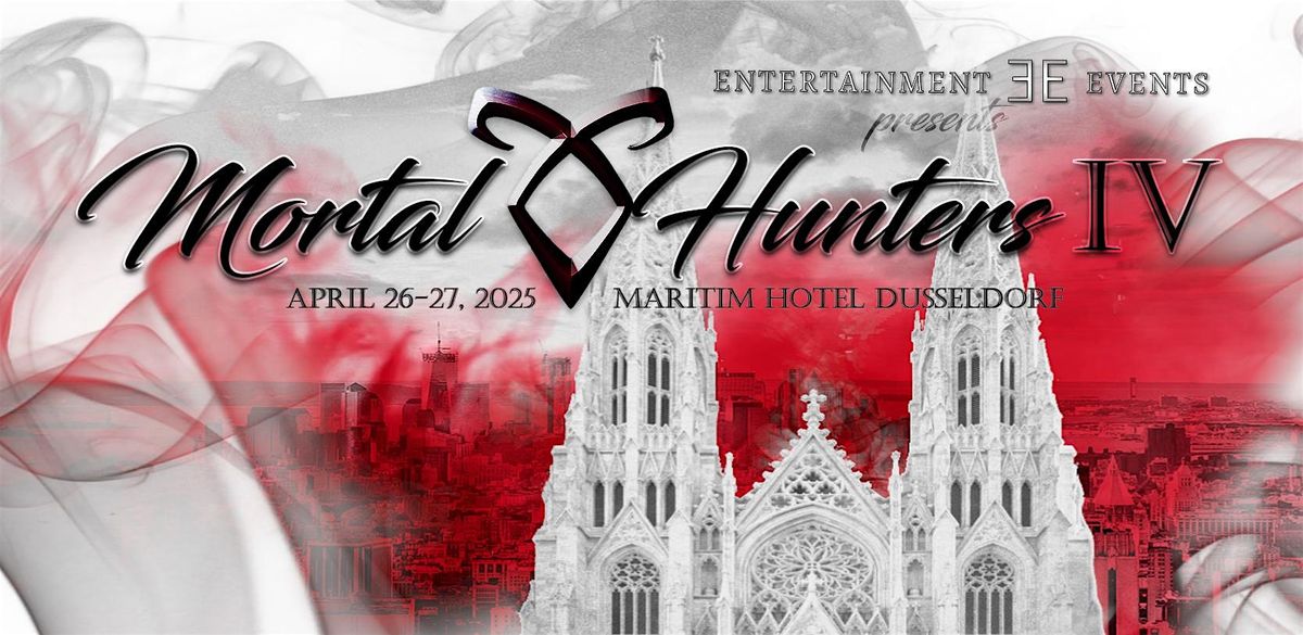 Mortal Hunters 4 Convention