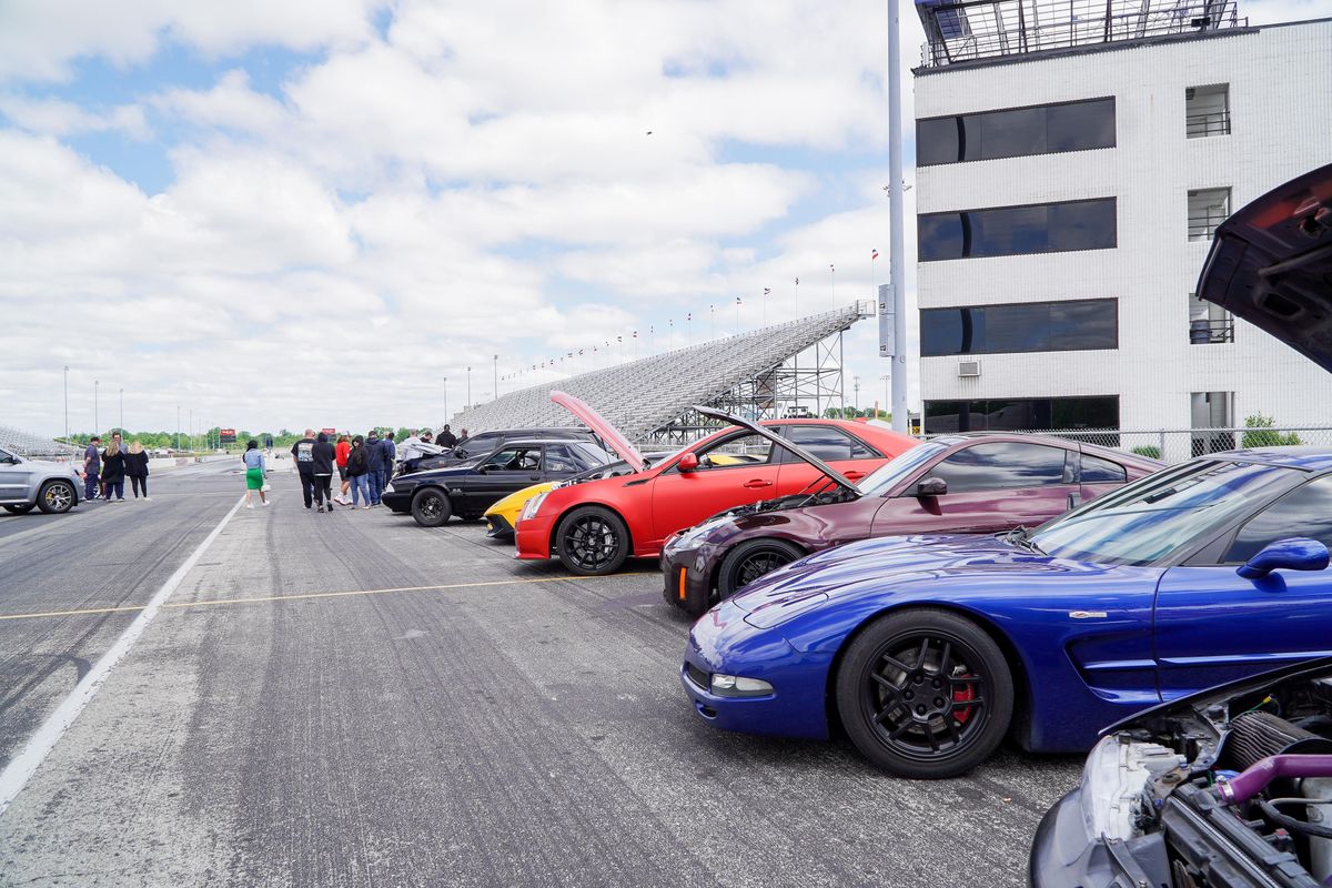 STARTedUP Foundation Indy 500 Drag Racing Experience