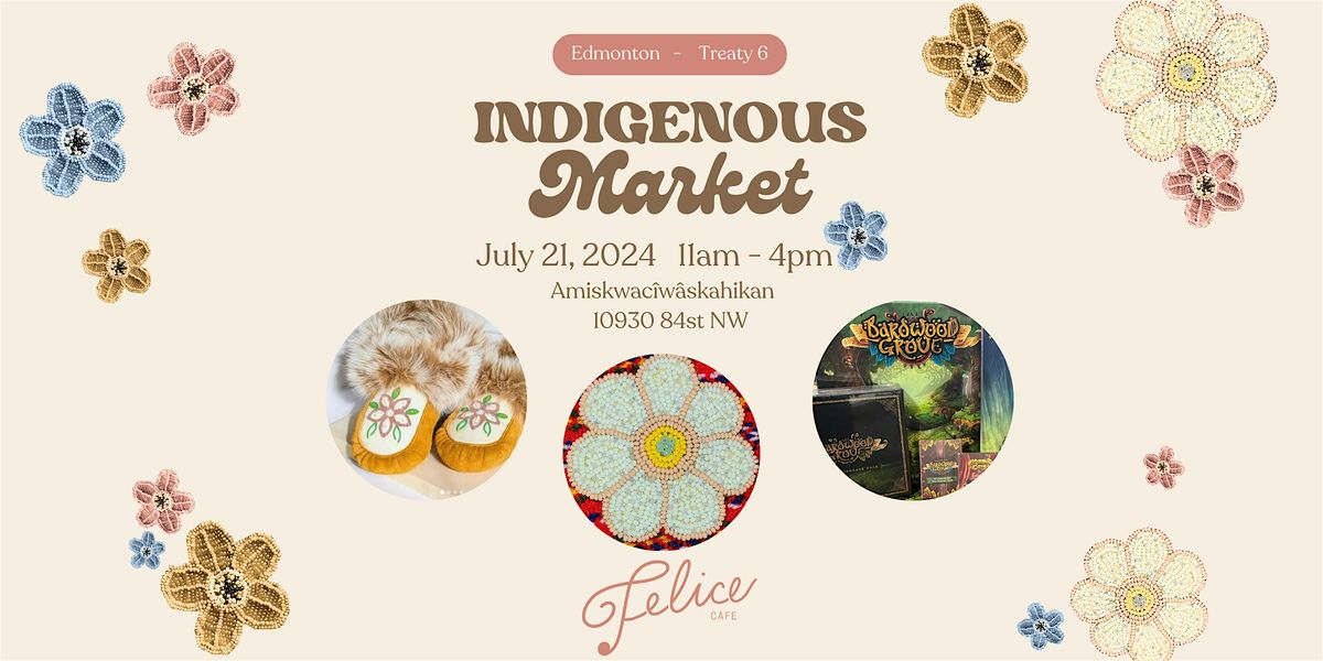 Felice Market - Indigenous Market