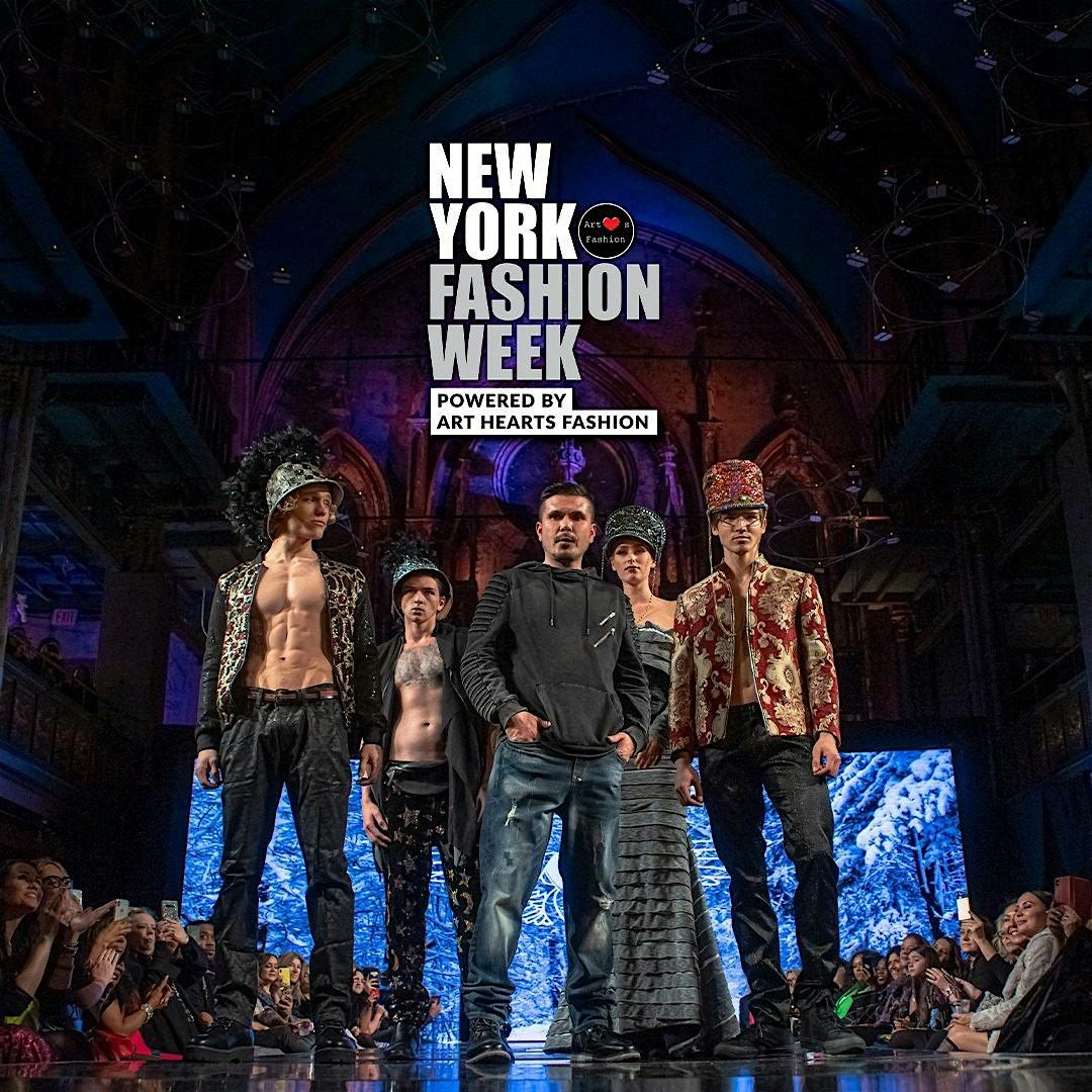 New York Fashion Week Powered by Art Hearts Fashion Sept 5-8