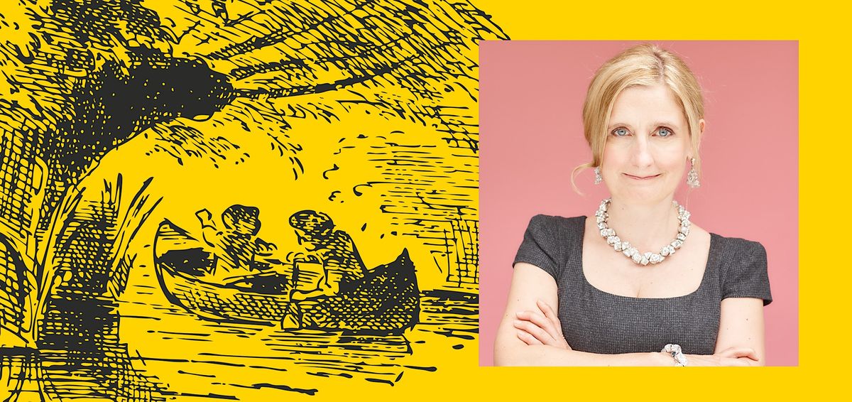 Philippa Pearce Lecture 2023: Cressida Cowell
