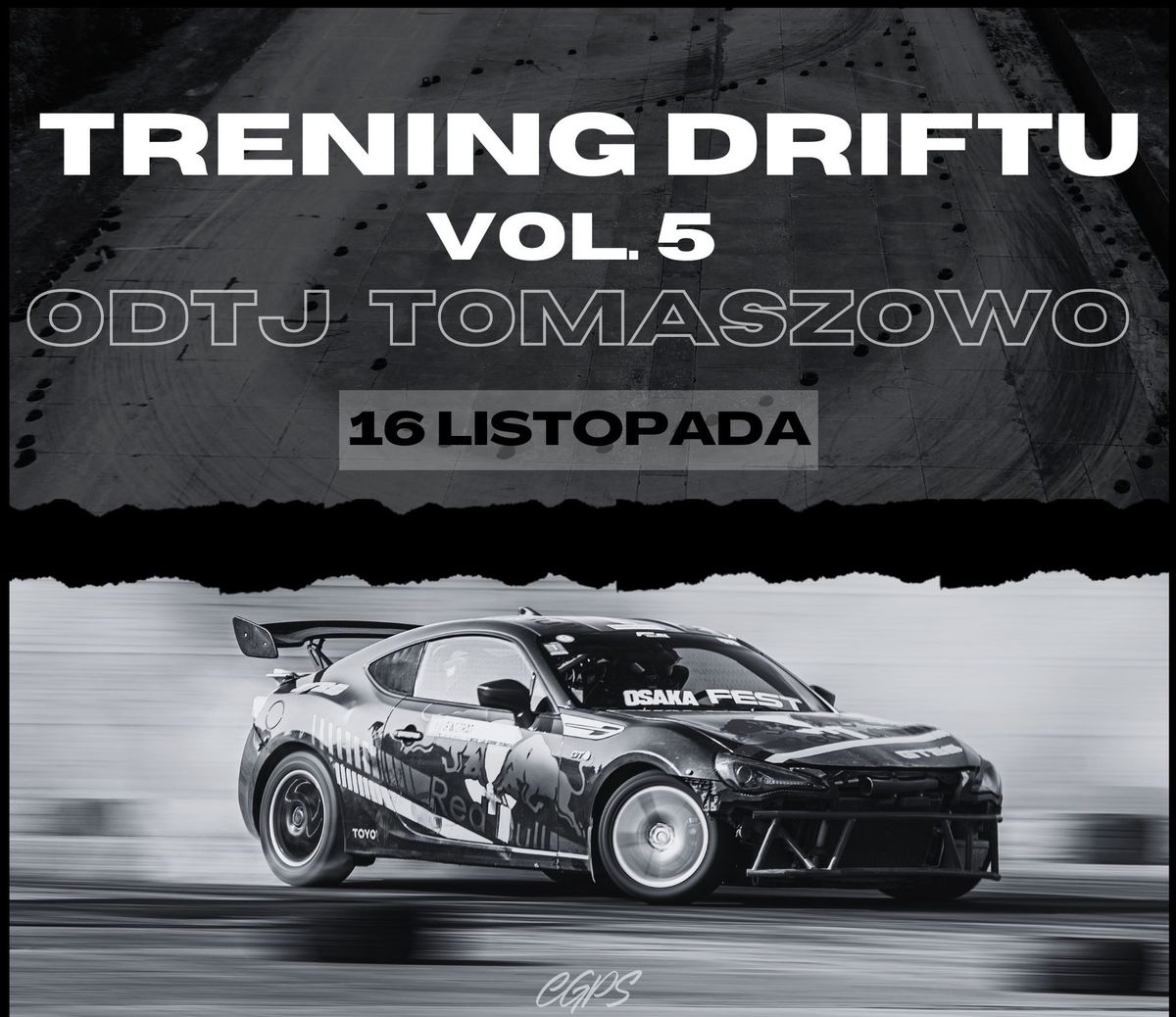 Trening driftu vol.5