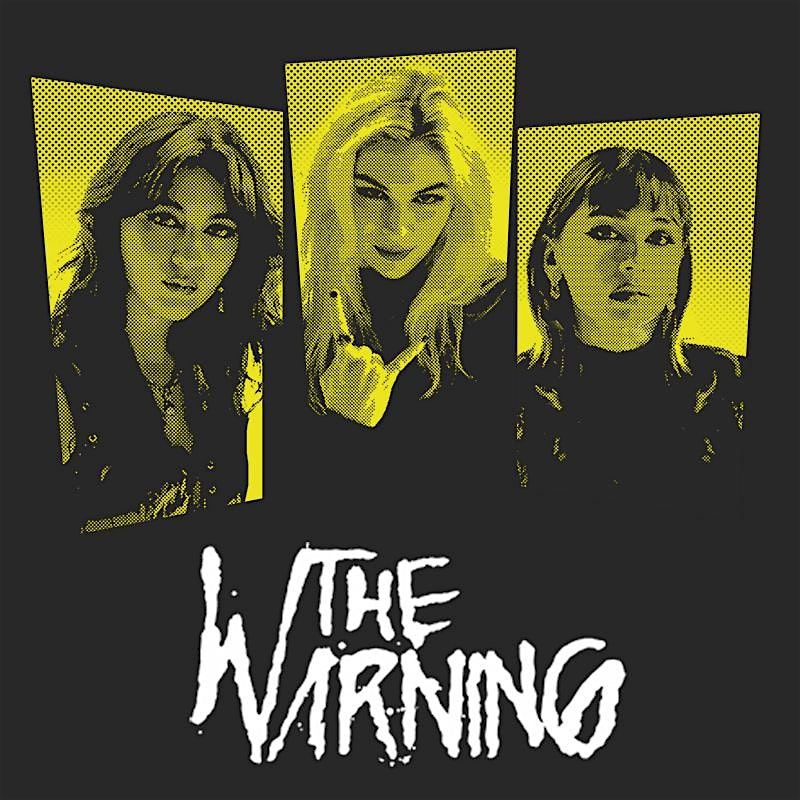 The Warning - Meet & Greet Upgrade (Ticket to show not included)