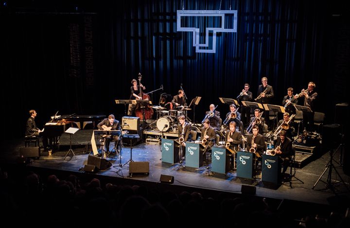 Tobias Becker Bigband