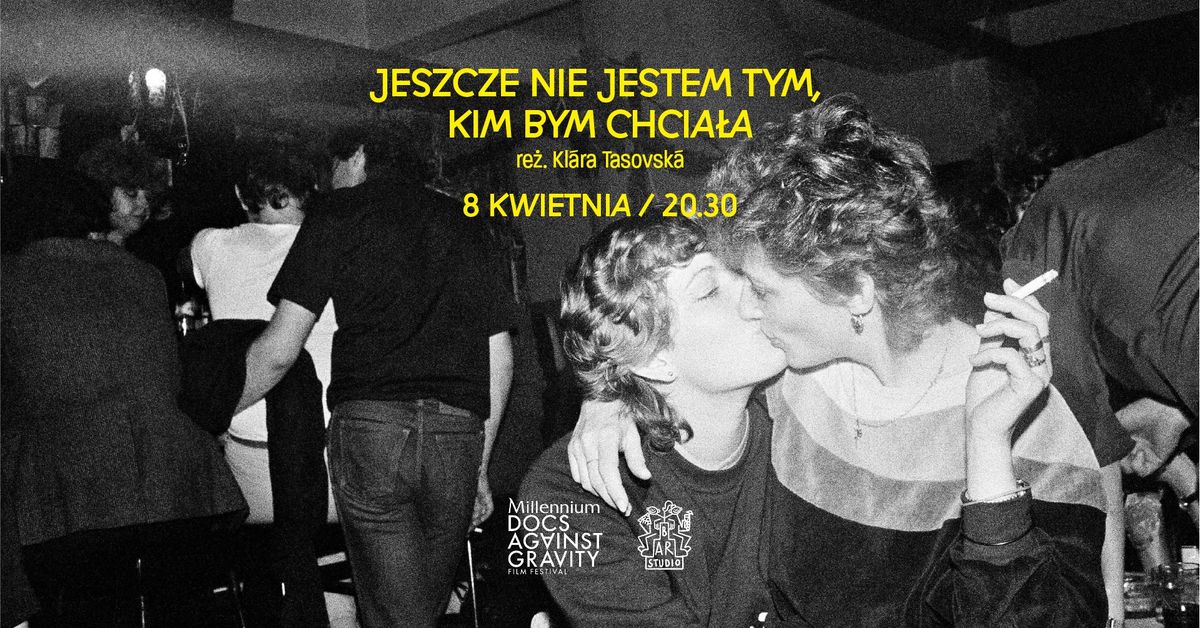 Dobry film z 21. MDAG | JESZCZE NIE JESTEM TYM, KIM BYM CHCIA\u0141A