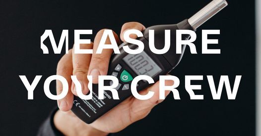 Measure Your Crew 2021