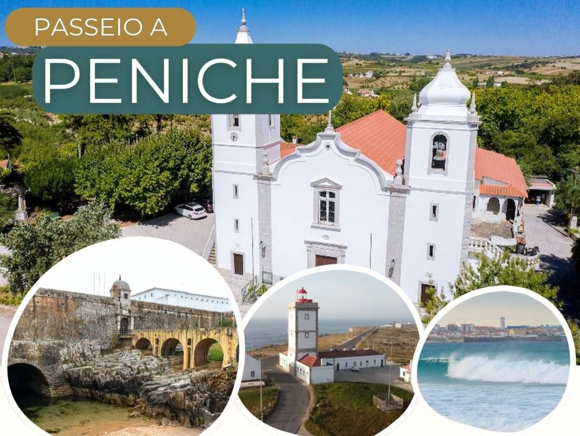 Passeio a Peniche