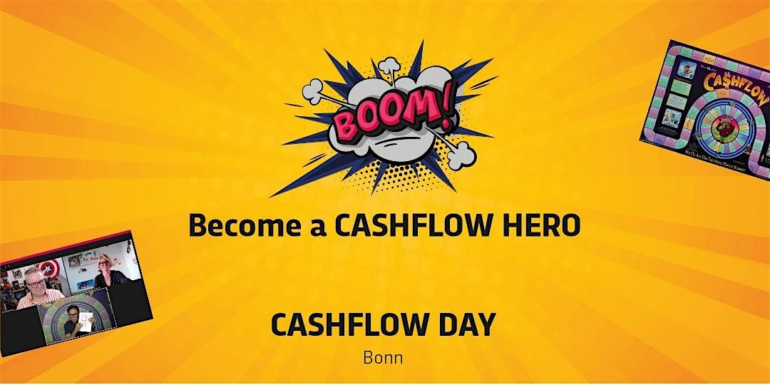 CASHFLOW SQUAD Bonn - Finanzielle Intelligenz durch CASHFLOW101\u00ae