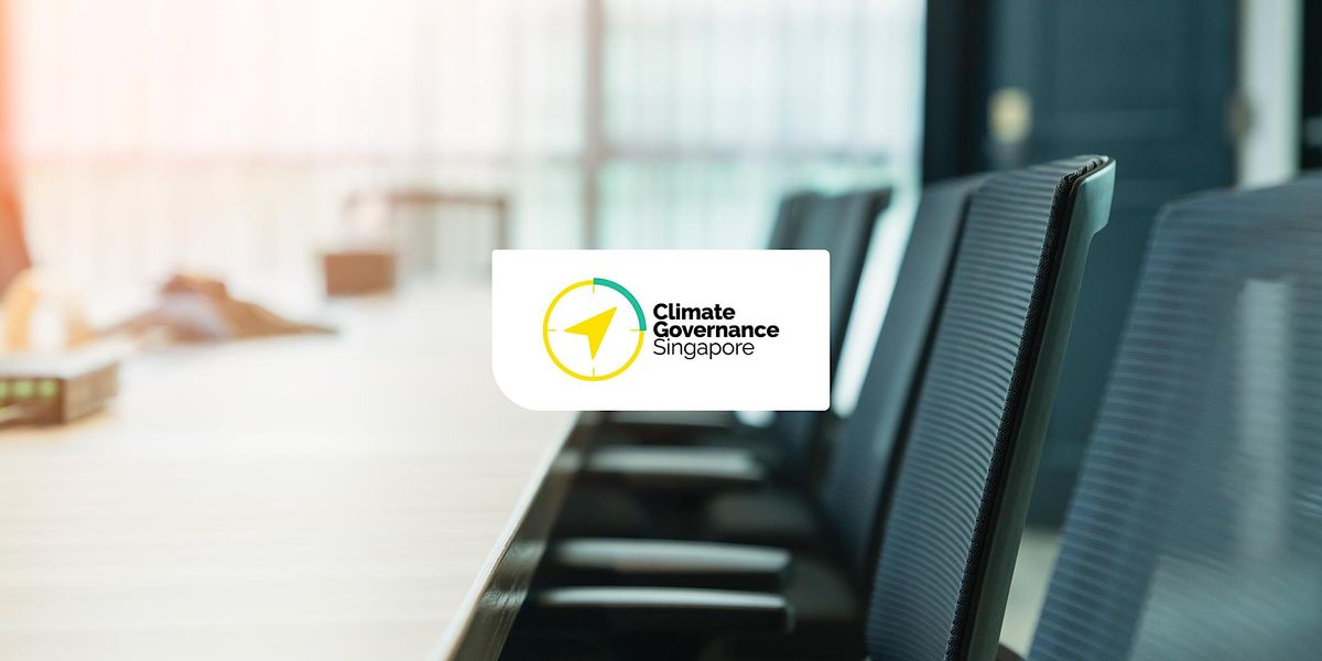 CGS Training Series: Climate Implications for the Board