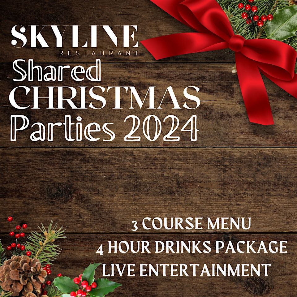 Christmas Dinner Party - Friday 20th December