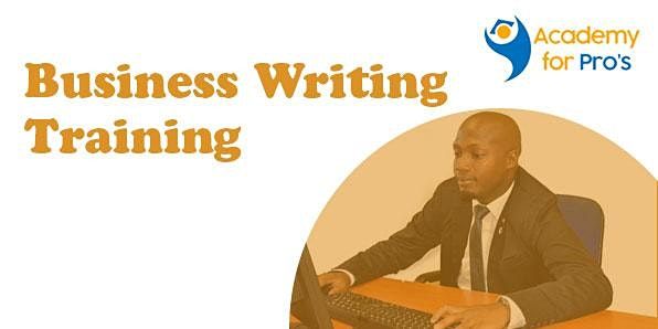 Business Writing Training in Singapore