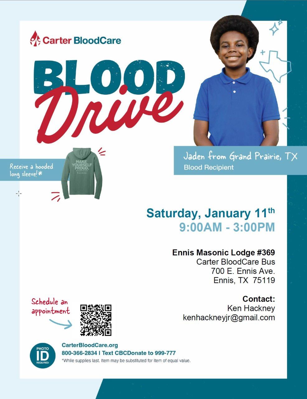 Blood Drive