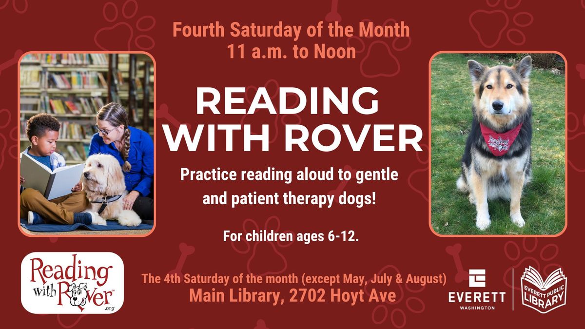 Reading with Rover