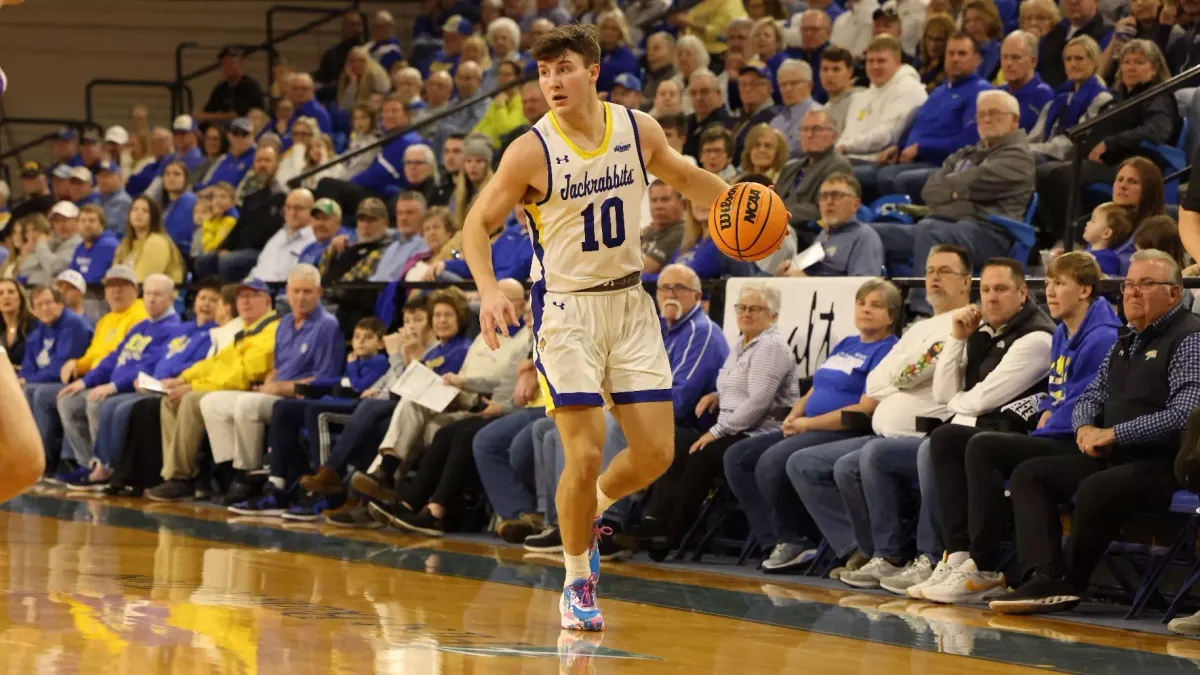 Kansas Jayhawks vs. South Dakota State Jackrabbits