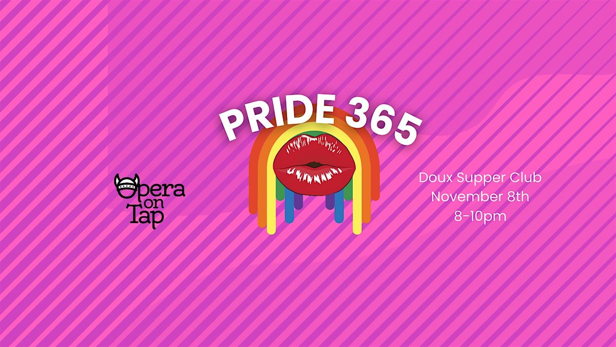 Pride 365