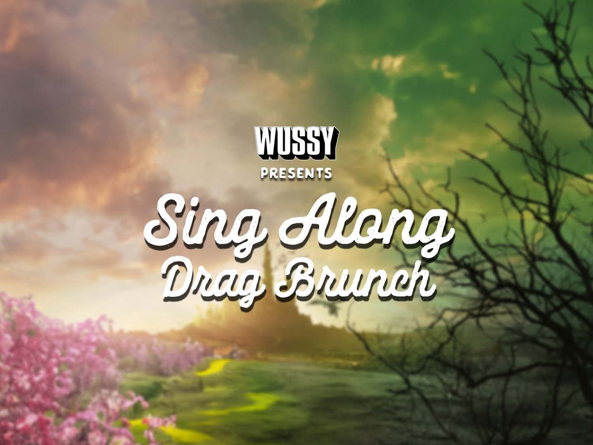 Wicked Sing Along Drag Brunch