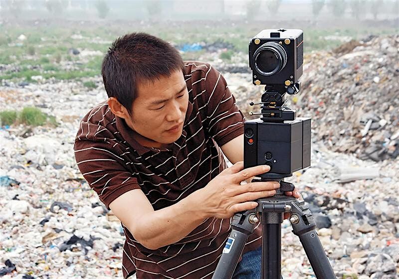 Going Global: Chinese Independent Documentary
