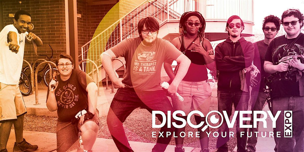 UAT Discovery Expo: May 23rd