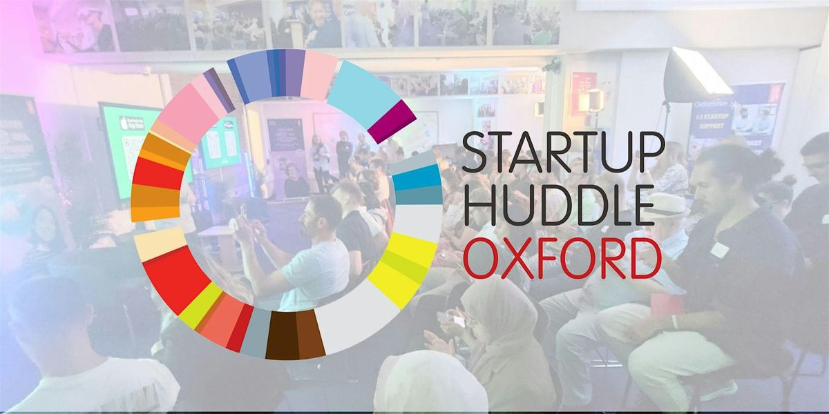 Startup Huddle - networking event