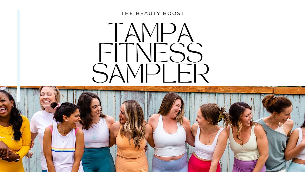 Tampa Fitness Sampler