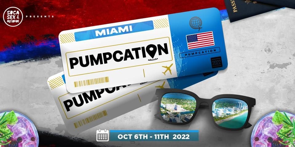 Pumpcation Miami