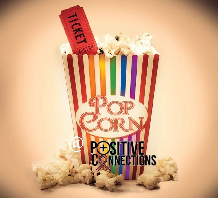 Popcorn at Positive Connections