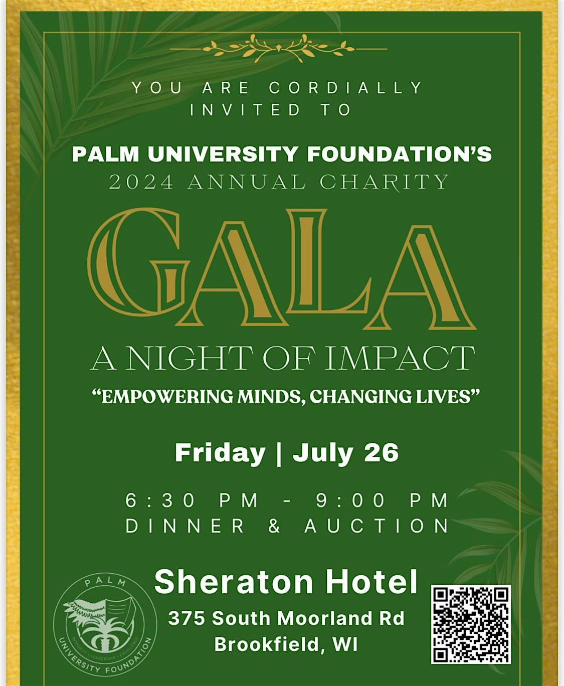 Palm University Foundation