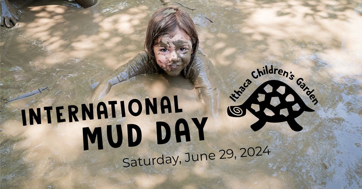International Mud Day (Ithaca, NY)