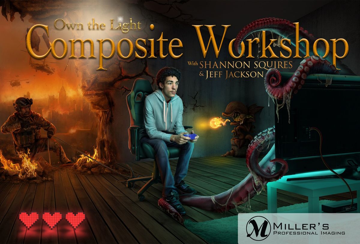 Own the Light - Advanced Compositing Workshop