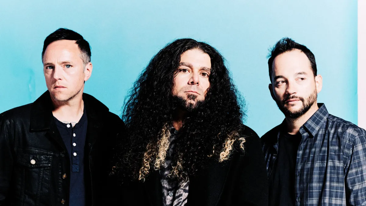 Coheed and Cambria in Calgary