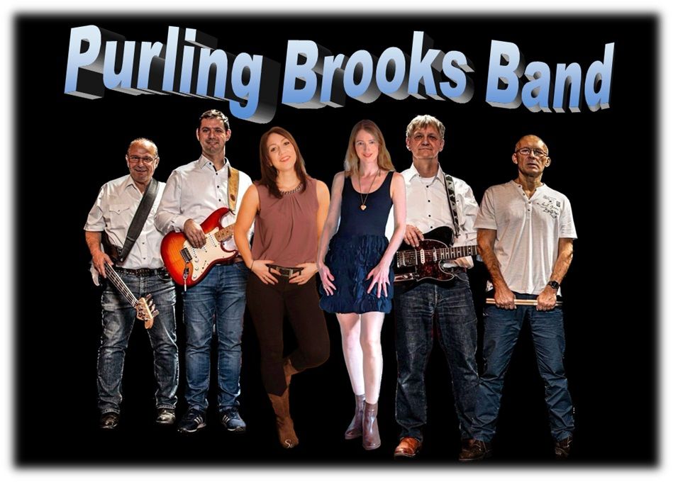 Country Night - Purling Brooks Band