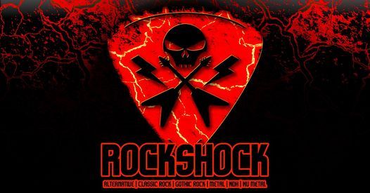 ROCKSHOCK - Rock & Metal im Nerodom