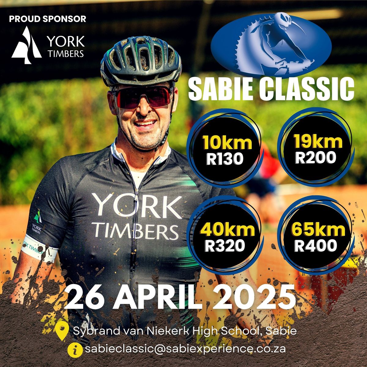 2025 Sabie Classic Mountain Bike Race