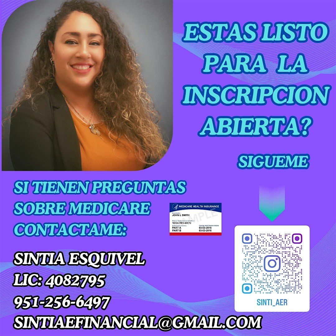 Tienes Preguntas Sobre Tu Medicare?