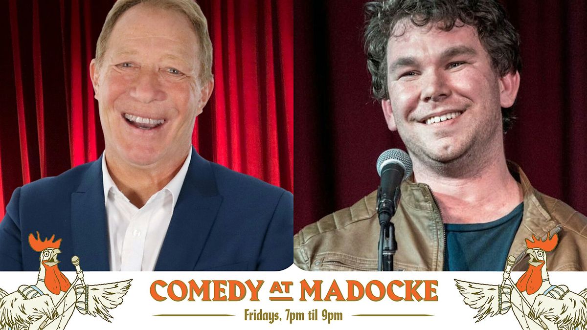 Comedy at Madocke Beer Brewing Co (with Based Comedy)