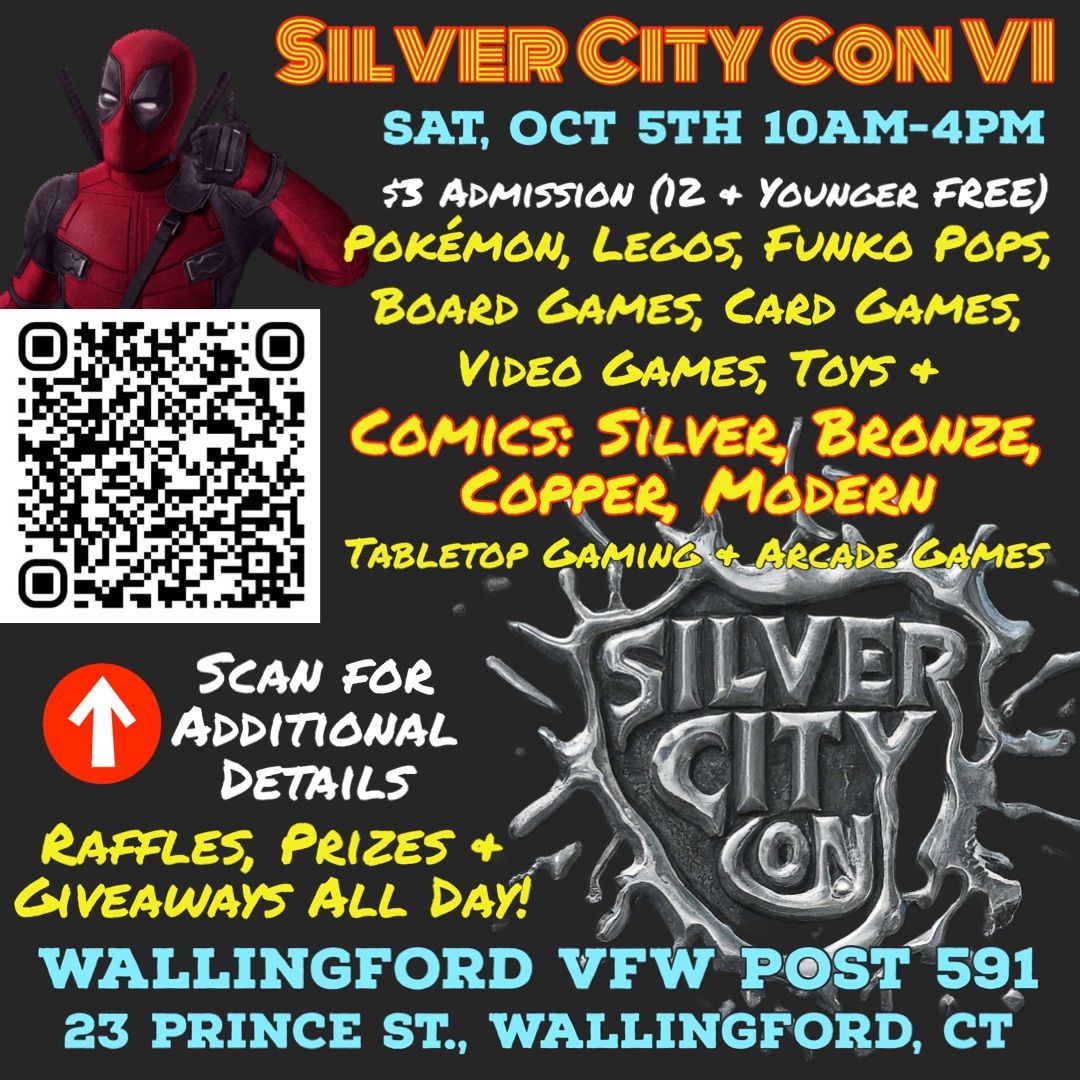 Silver City Con VI