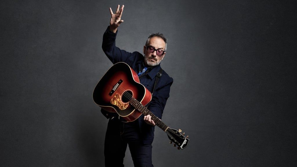 Elvis Costello w\/ Imposters