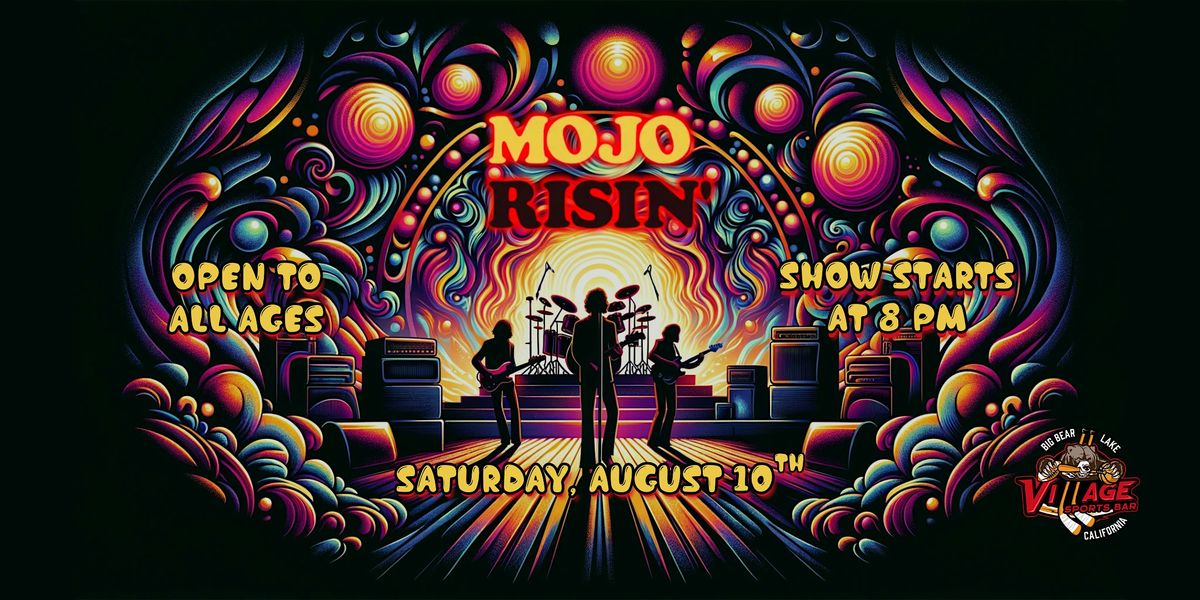 Mojo Risin': Tribute to The Doors