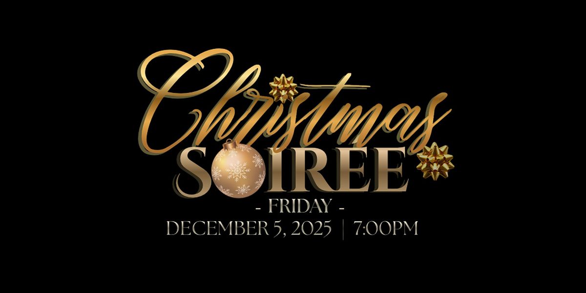 Young Adults Ministries: Christmas Soir\u00e9e