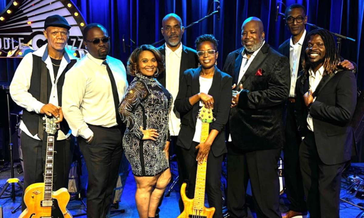 Jazzy Blu: Lovers and Legends - R&B's Greatest Duets