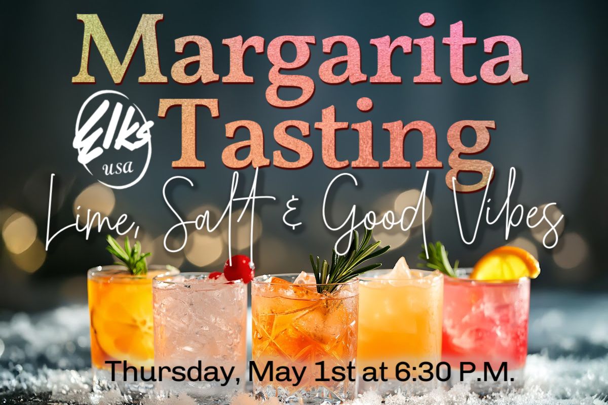 Margarita Tasting (MAY)