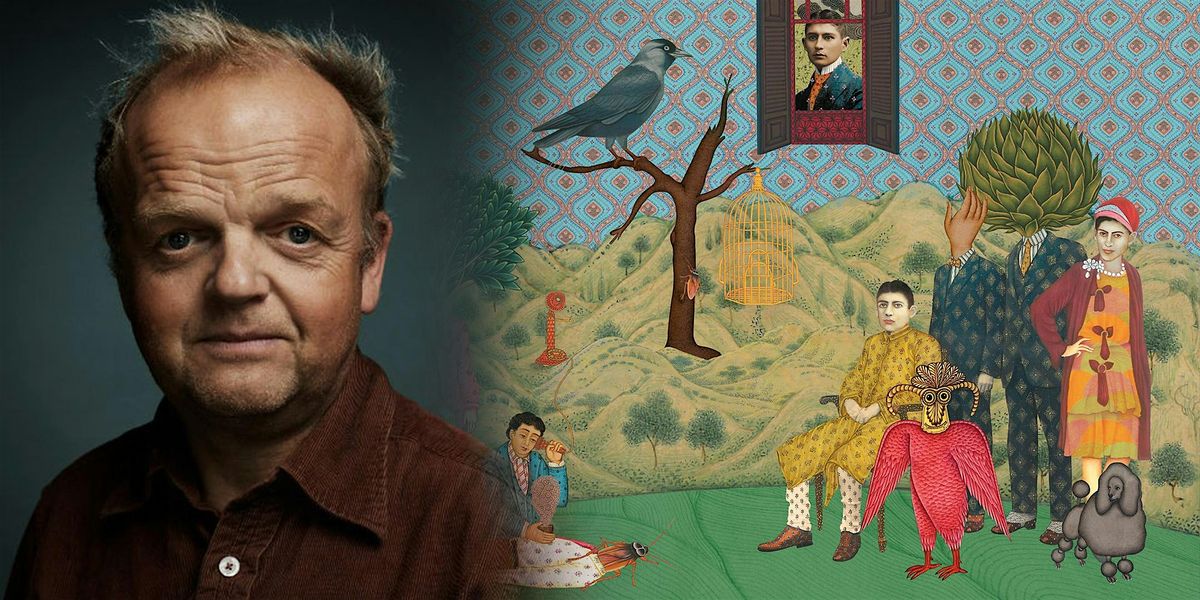 The Last Days of Franz K, with Toby Jones and Julian Rhind-Tutt, St ...