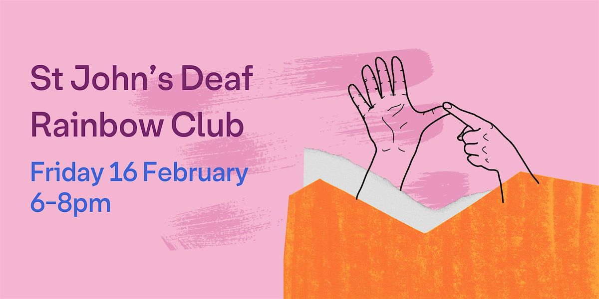 St John's Deaf Rainbow Club