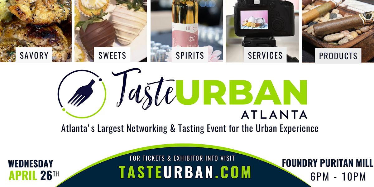 Taste Urban: Atlanta's Black Business Marketplace