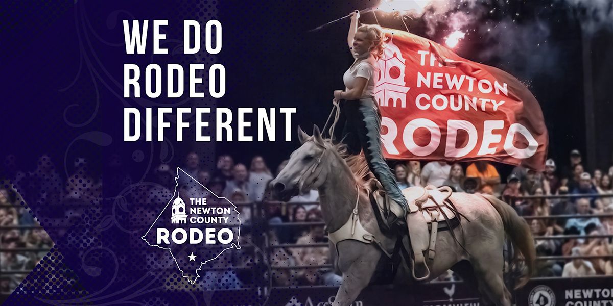 The Newton County Rodeo