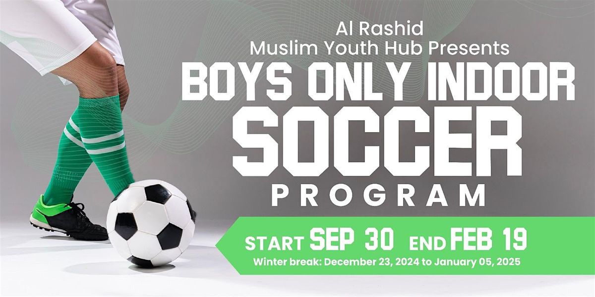 Al Rashid Youth Hub-Indoor Soccer 2024