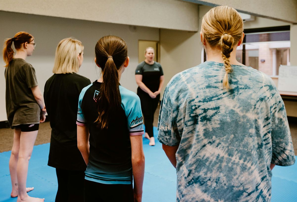 Women's Self-Defence Training